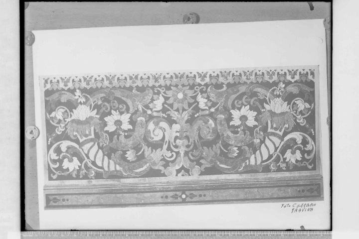 GRAVINA DI PUGLIA (BA) - Cattedrale (negativo) di Foto Cassano (Gravina di Puglia), Riproduzione Soprintendenza (XX)