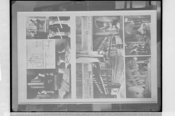 BARI - Cattedrale (negativo) di Croce (XX)