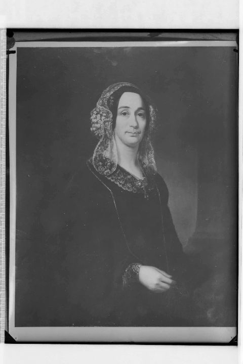 BARI - Proprietà Bressan - Dipinto su tela (negativo) di Soprintendenza (XX)