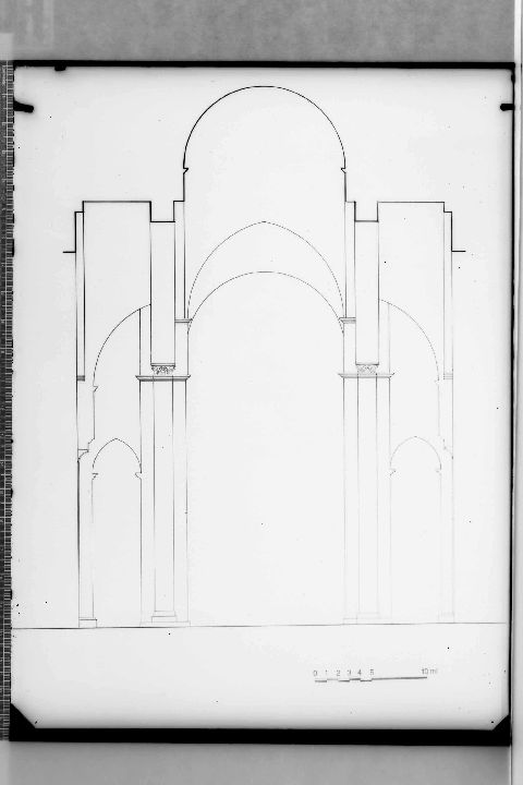 Troia (FG) - Cattedrale (negativo) di Anonimo (XX)