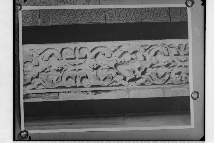 Trani (Ba), cattedrale (negativo) di Anonimo (XX)