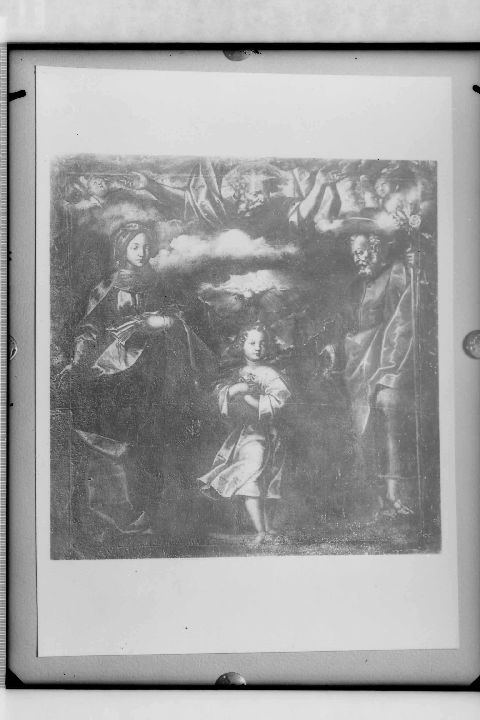 Dipinto (negativo) di Anonimo (XX)