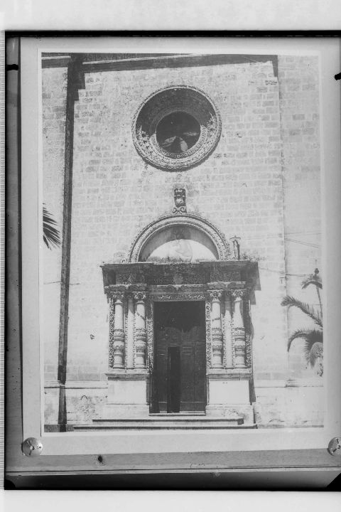 Carpignano Salentino (Le), chiesa di S. Cristina (negativo) di Guido Giovanni (XX)