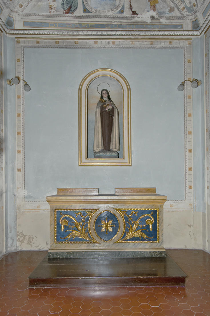altare - bottega romagnola (sec. XX)