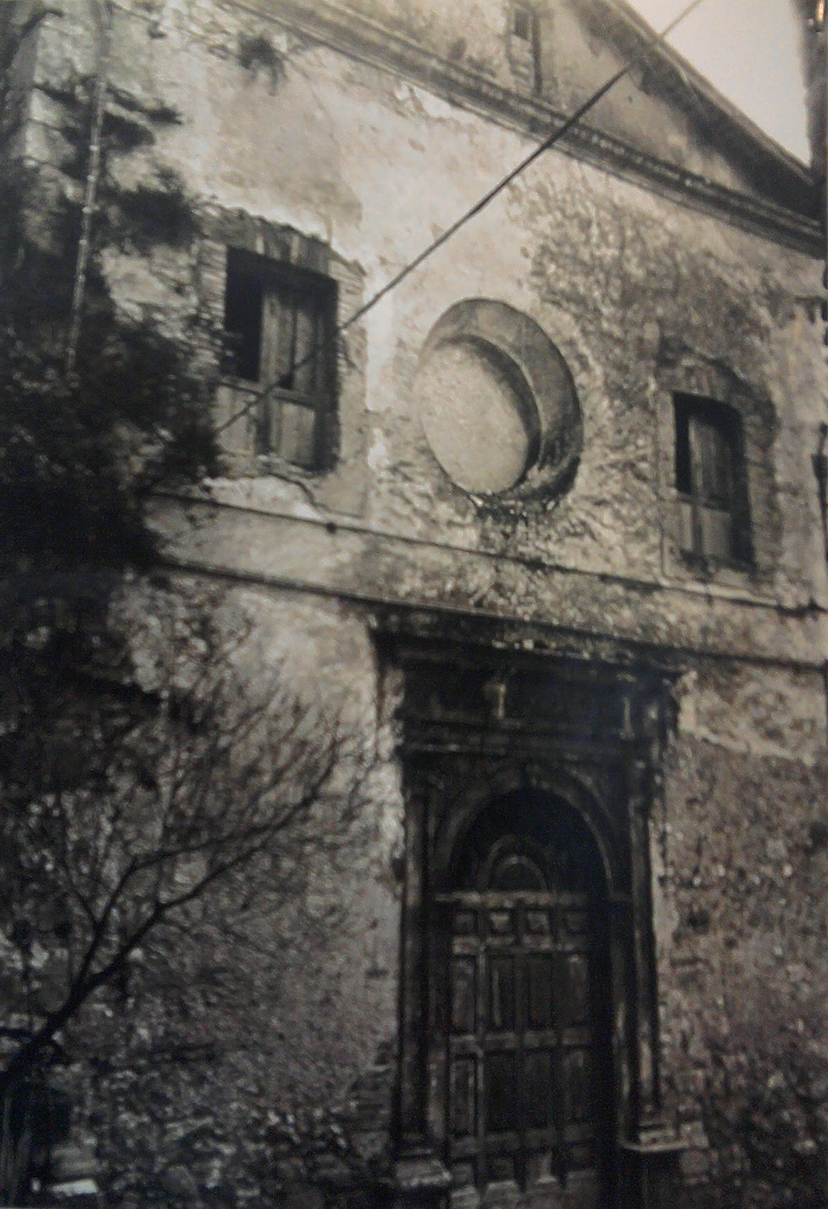 Chiesa Della Trinità (chiesa, comunale) - Calvi dell'Umbria (TR) 