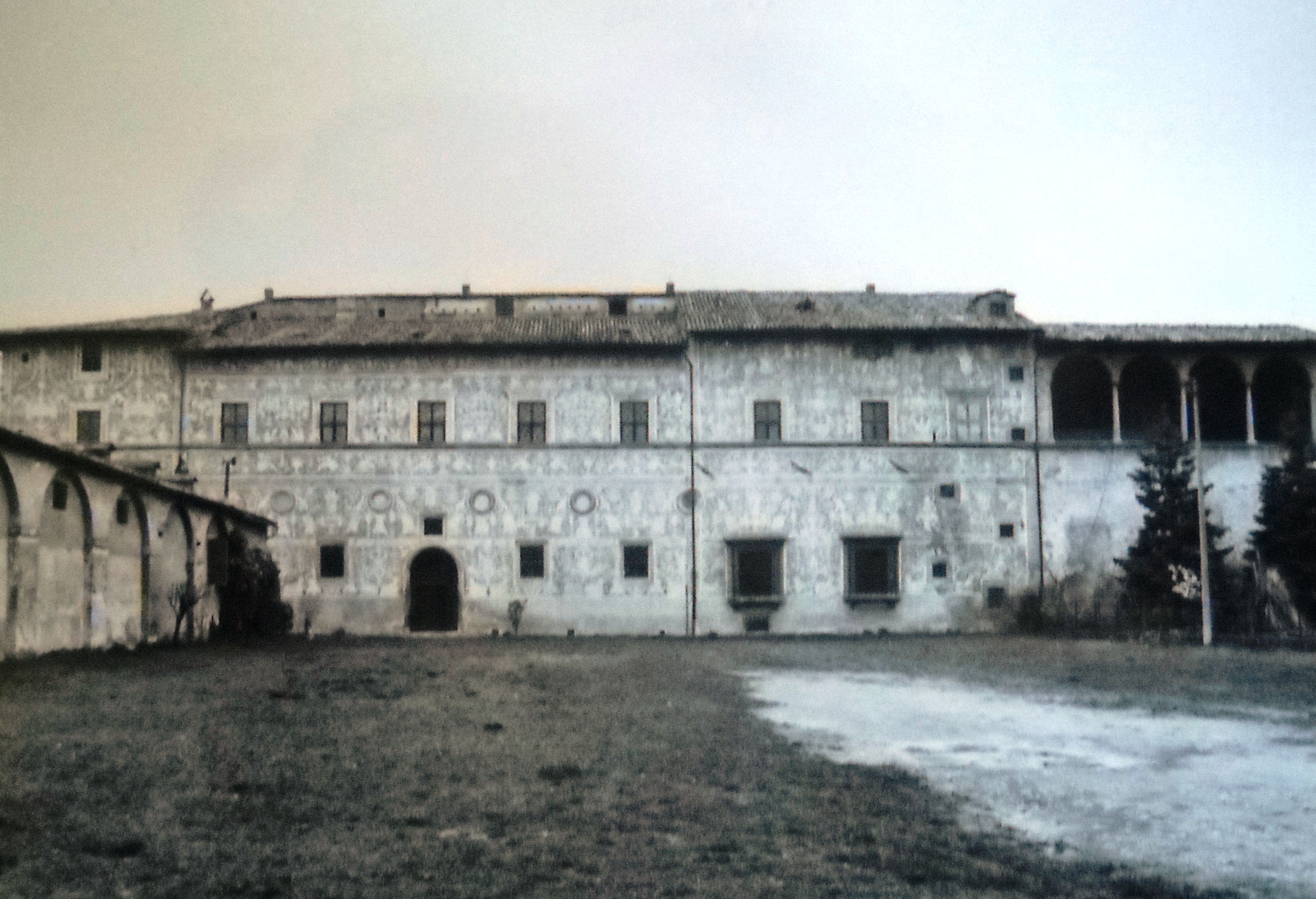 palazzo, comunale - Città di Castello (PG) 