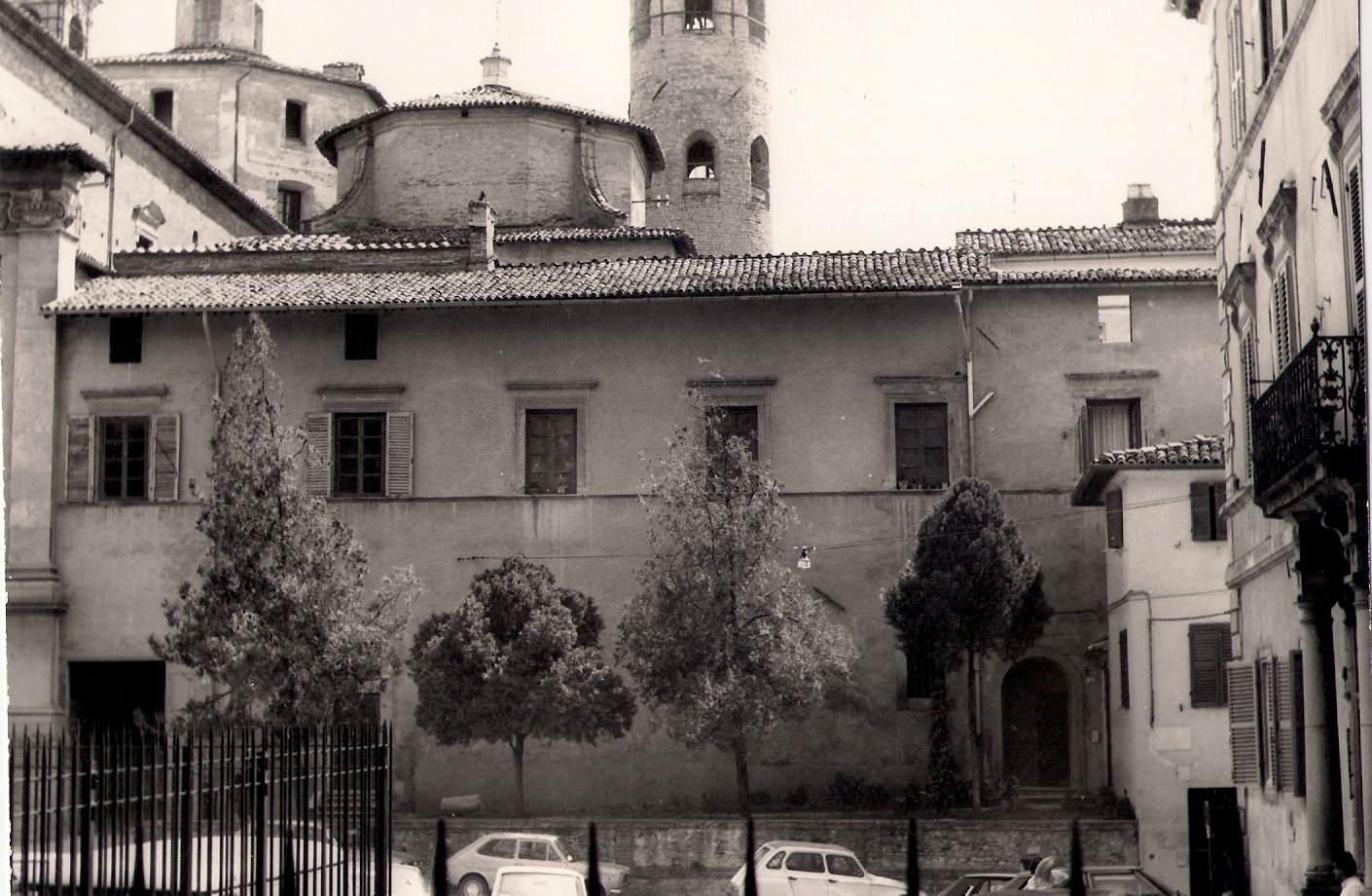 Palazzo dei Canonici (palazzo) - Città di Castello (PG) 
