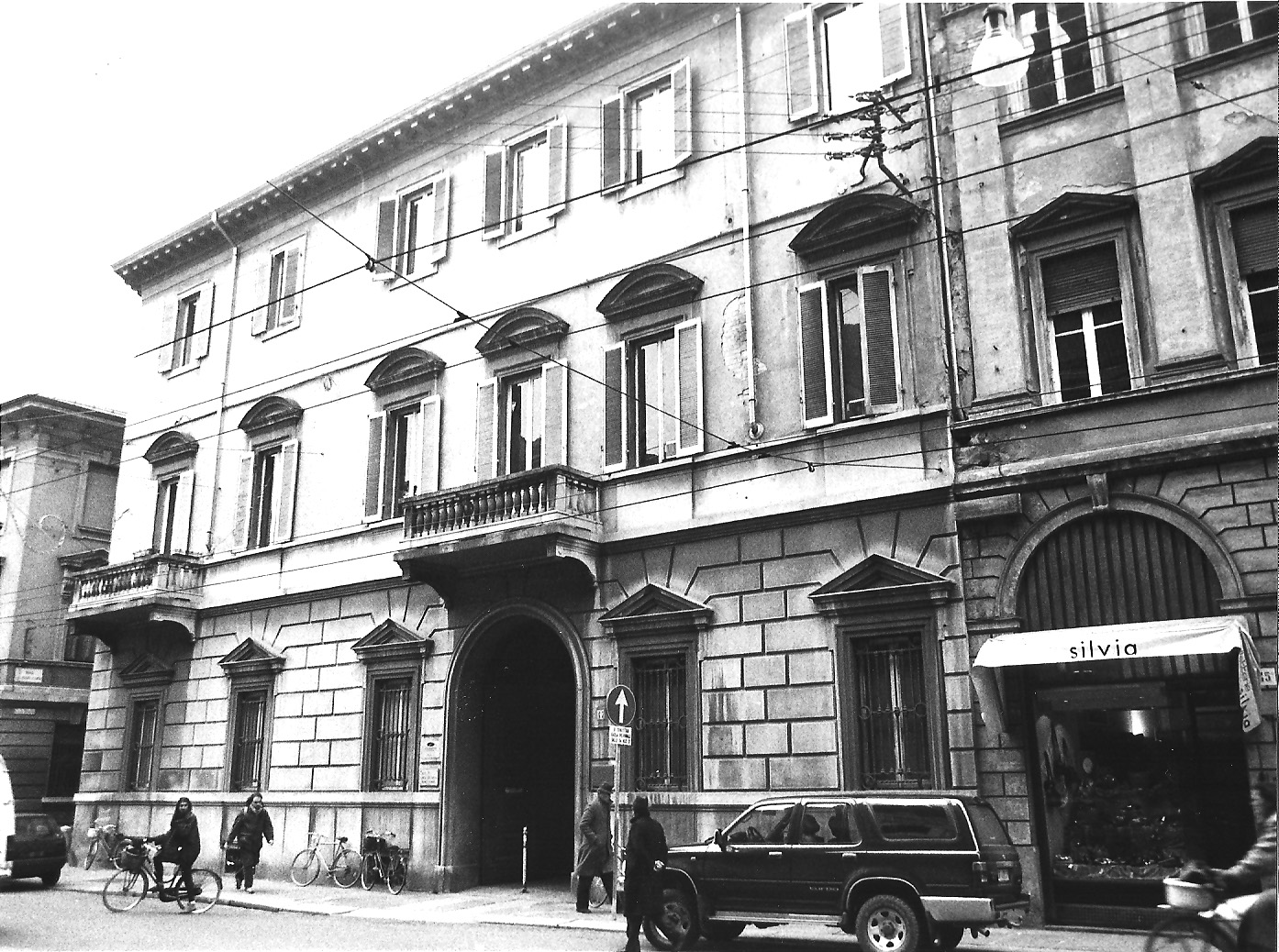 Palazzo Gherardi (palazzo) - Parma (PR) 