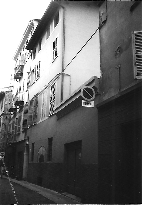 Palazzetto Cortesi-Venturini (palazzo) - Parma (PR) 