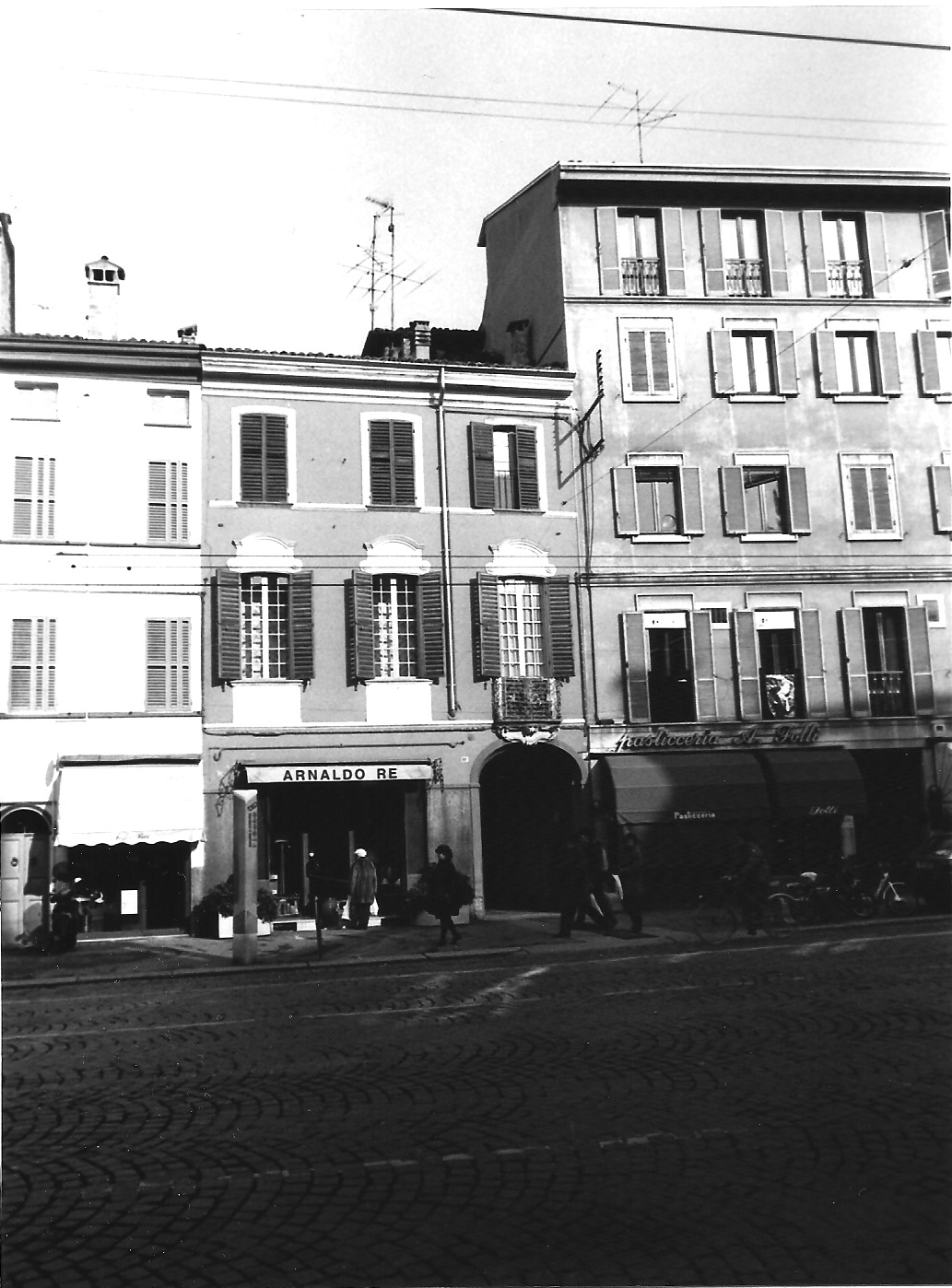 Palazzo Cantelli (palazzo) - Parma (PR) 