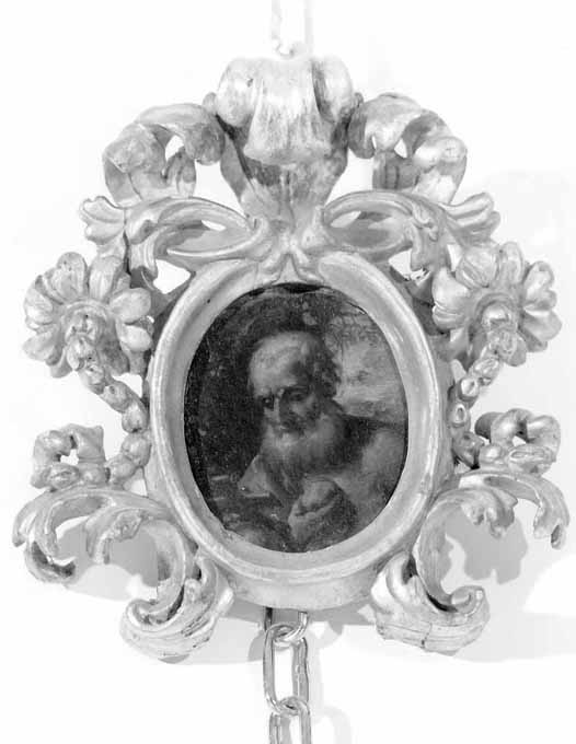 San Girolamo (dipinto) di Cantarini Simone detto Pesarese (sec. XVII)