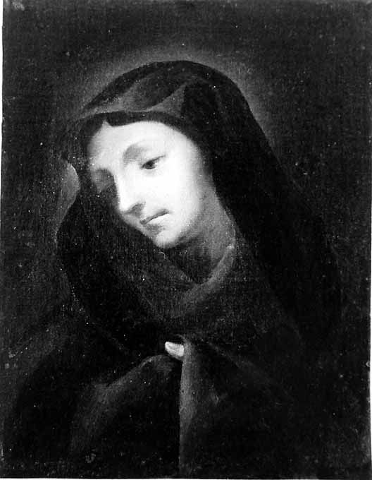 Madonna (dipinto) di Porta Nicola (sec. XVIII)