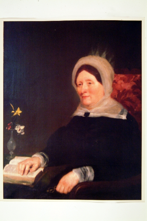 ritratto di Lady Clerk (dipinto) di Raeburn Henry (sec. XIX)