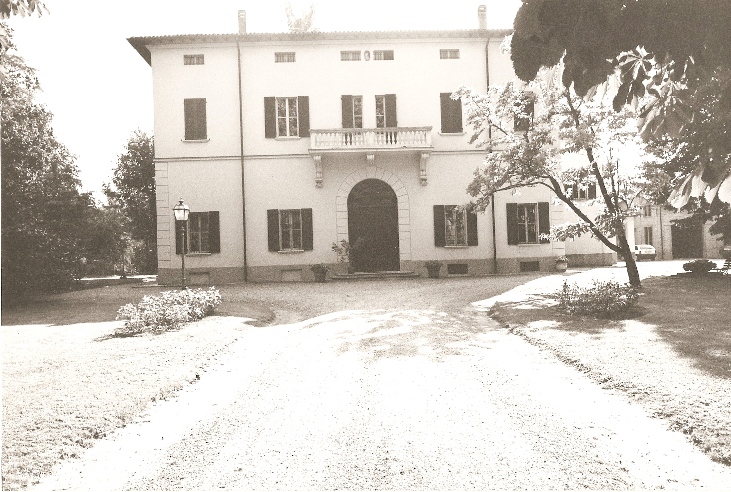 Villa Pretorio (villa) - Parma (PR) 