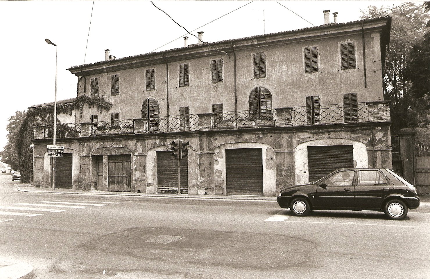 Villa Vietta (villa, suburbana) - Parma (PR) 