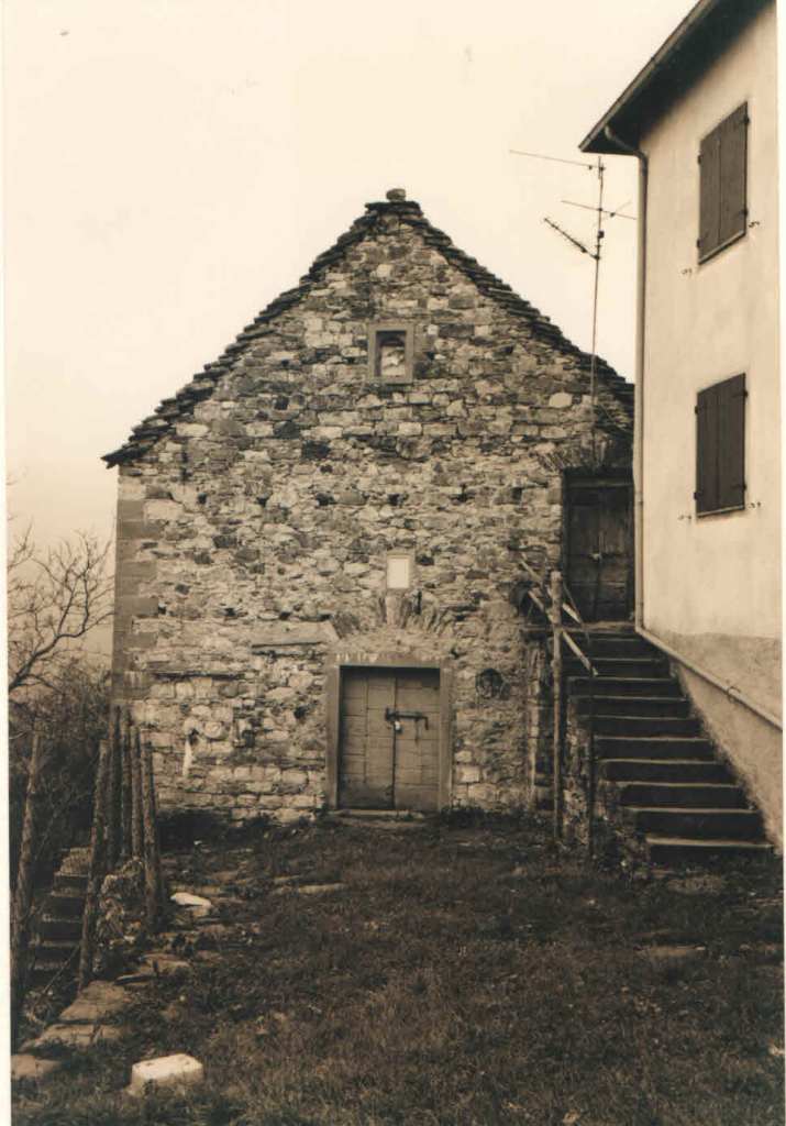 Stalla di strada Quaretti 6 (stalla) - Monchio delle Corti (PR) 