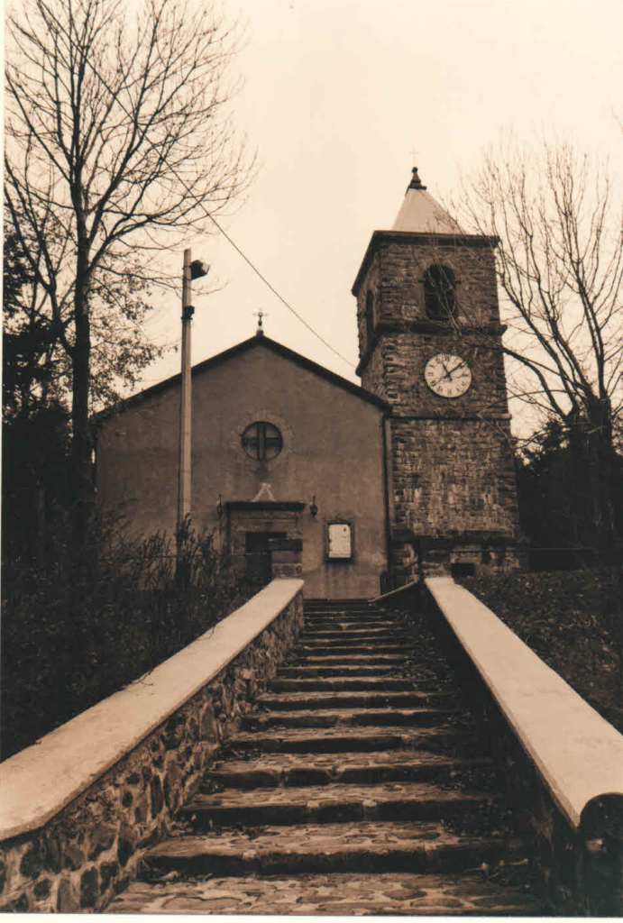 Chiesa parrocchiale di Pianadetto (chiesa, parrocchiale) - Monchio delle Corti (PR) 