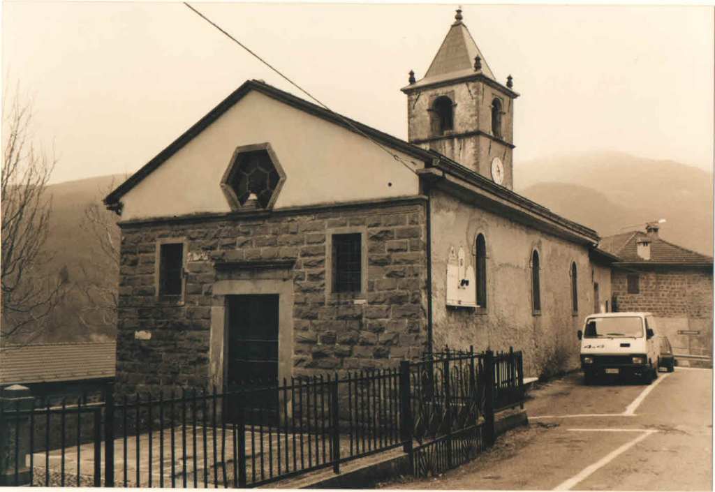 Chiesa di S. Rocco in Valditacca (chiesa, parrocchiale) - Monchio delle Corti (PR) 