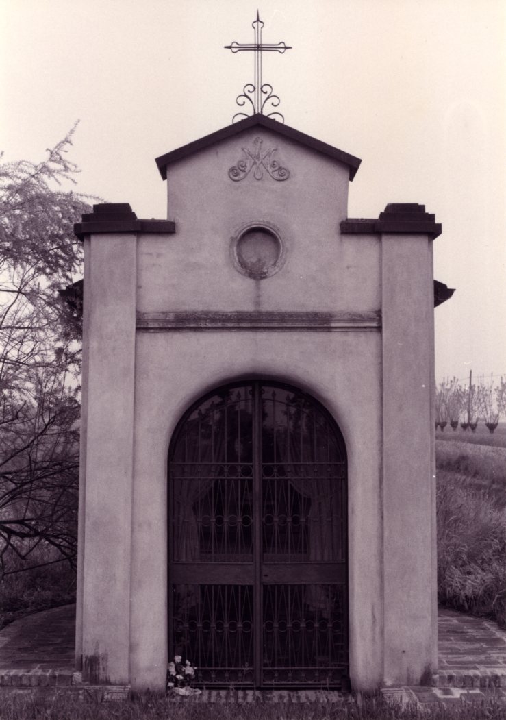 Cappella di Via Bottigone (cappella, privata) - Busseto (PR) 