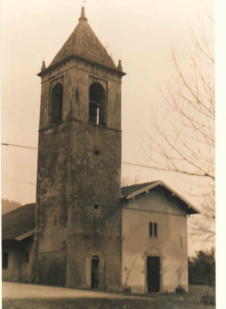 Chiesa di S. Rocco in Ceda (chiesa, parrocchiale) - Monchio delle Corti (PR) 