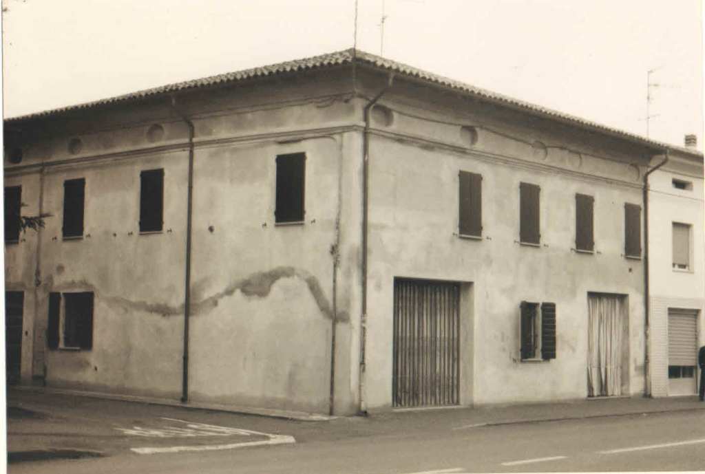 Casa di via Papa Giovanni XXIII (casa, privata) - Mezzani (PR) 