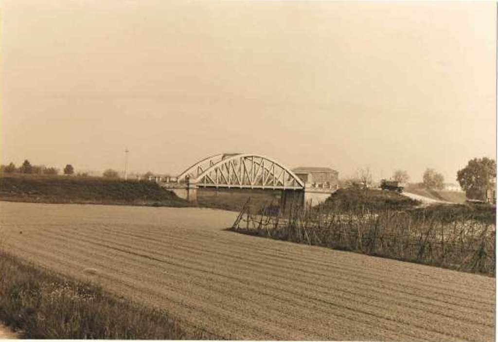 Ponte Albertelli (ponte, pubblico) - Colorno (PR) 