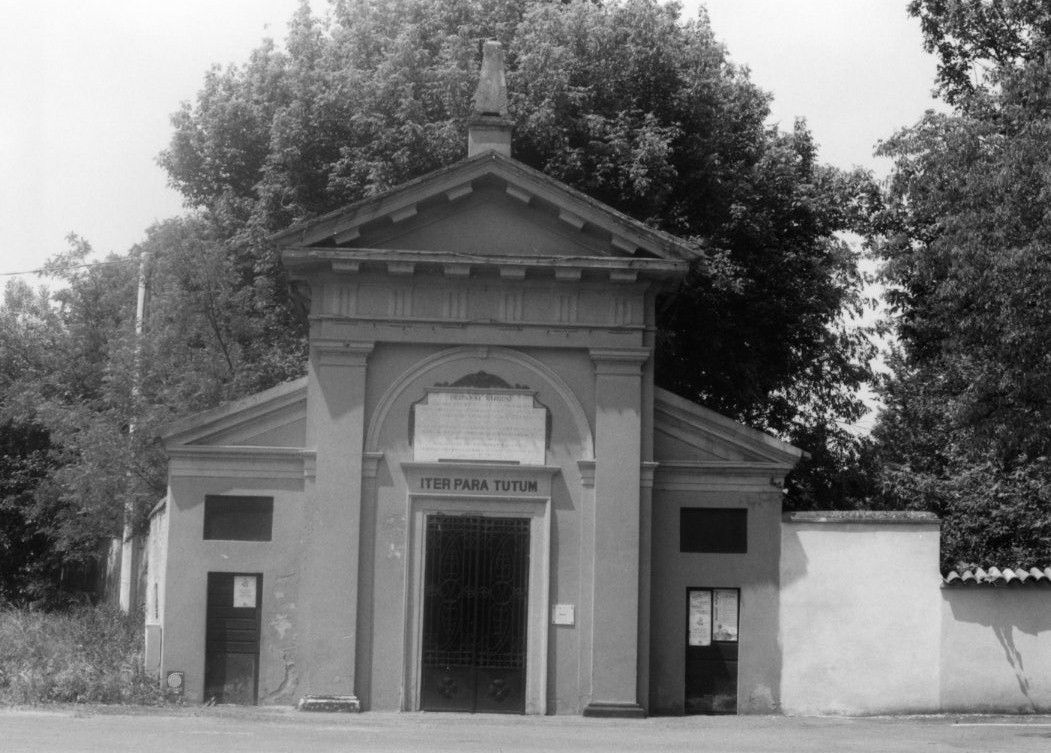 Cappella dei Viandanti (cappella) - Busseto (PR) 