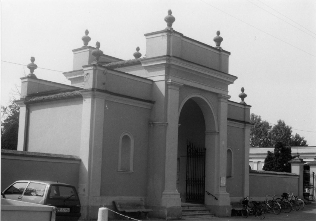 Cimitero di Busseto (cimitero, comunale) - Busseto (PR) 