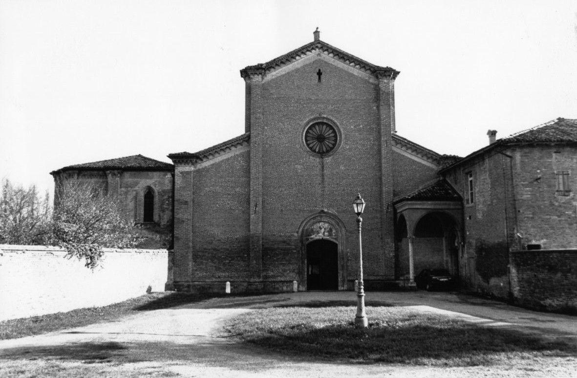 Chiesa di Santa Maria degli Angeli (chiesa) - Busseto (PR) 