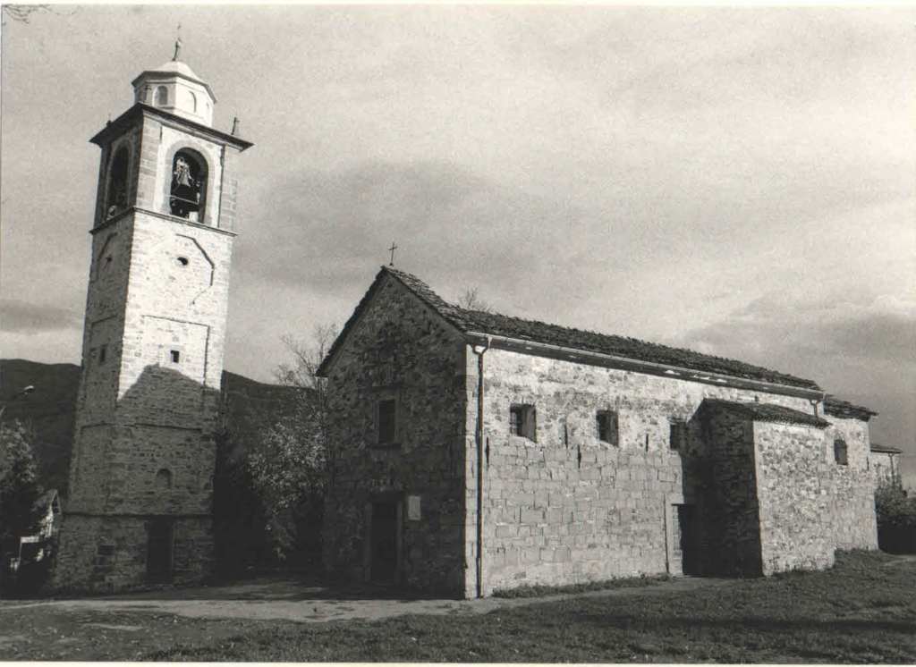 Chiesa di S. Martino (chiesa, parrocchiale) - Palanzano (PR) 