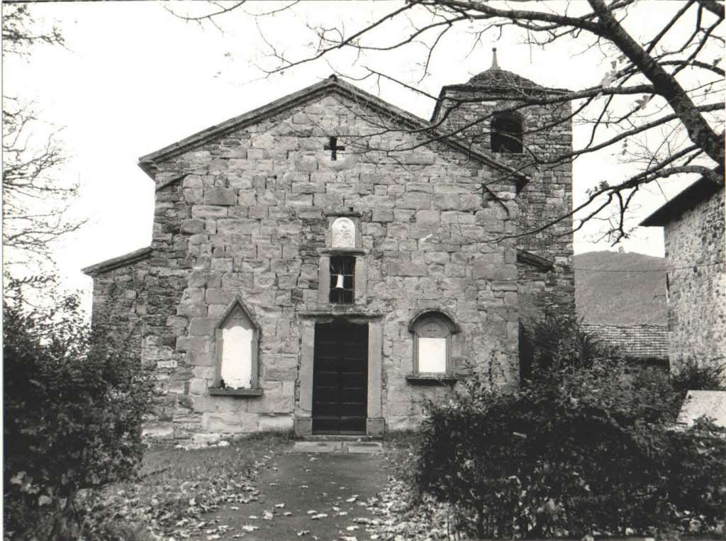 Chiesa parrocchiale dell'Assunzione di Maria Vergine (chiesa, parrocchiale) - Palanzano (PR) 