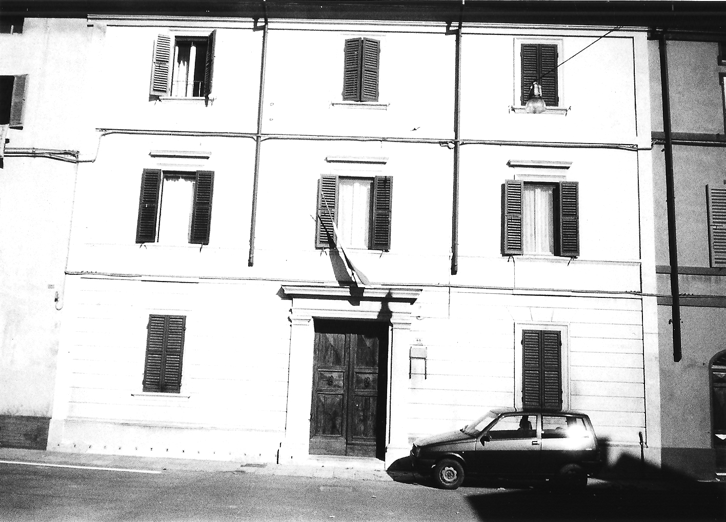 Casa di Via Boni 20 (casa) - Zibello (PR) 