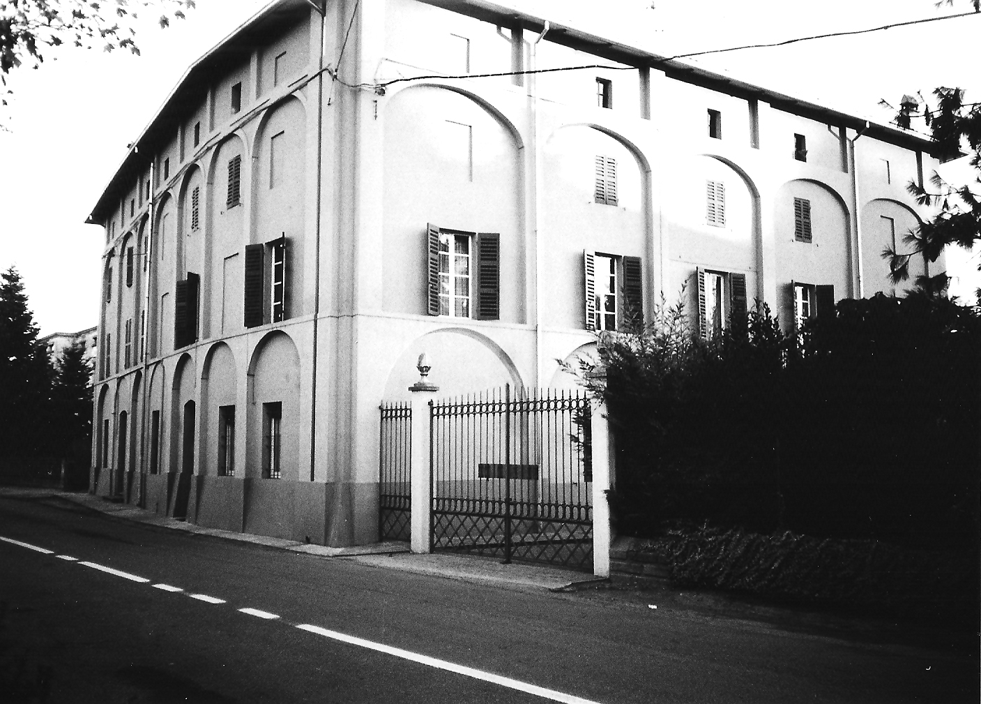 Casa di via Matteotti 28 (casa) - Zibello (PR) 