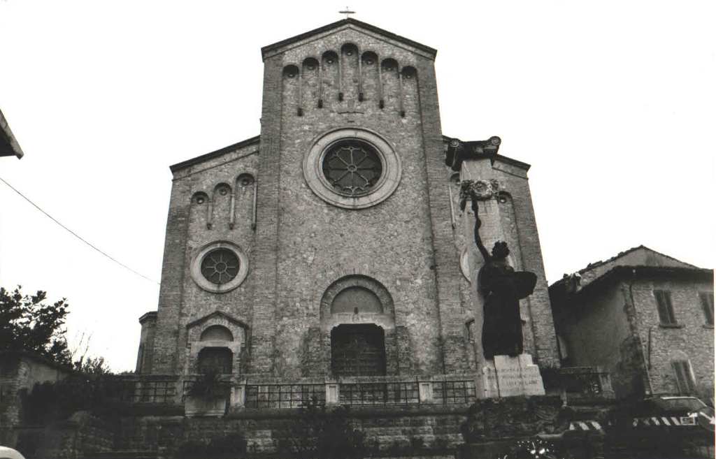 Chiesa parrocchiale di S. Giuseppe (chiesa, parrocchiale) - Pellegrino Parmense (PR) 