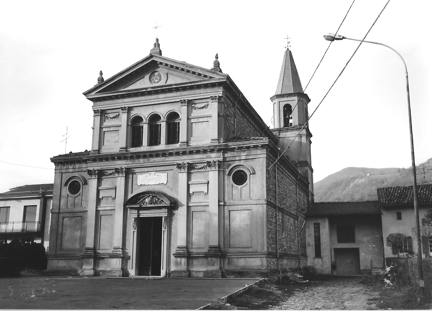 Chiesa di S. Pietro (chiesa) - Calestano (PR) 