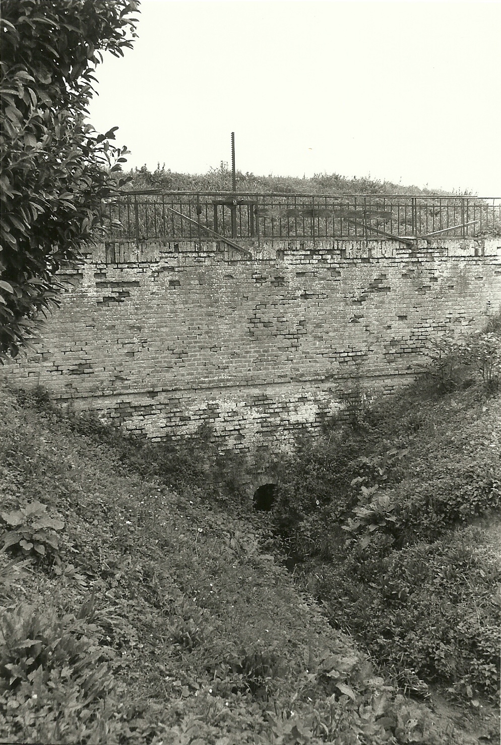 chiavica (manufatto idraulico) - San Secondo Parmense (PR) 