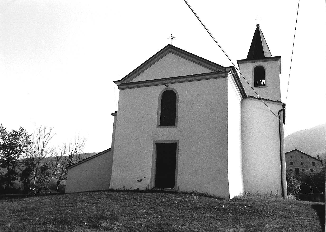 Chiesa dei Ss. Gervaso e Protaso (chiesa) - Calestano (PR) 