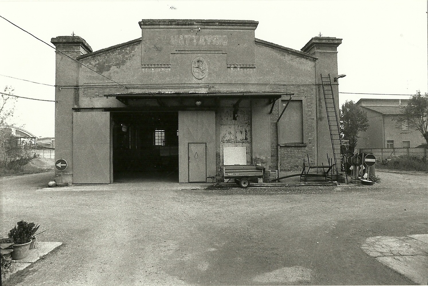 Macello comunale (mattatoio, comunale) - San Secondo Parmense (PR) 