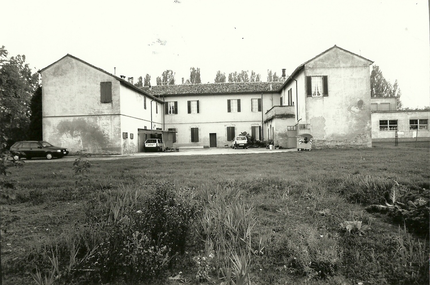 Santa Maria della Neve (convento, francescano) - San Secondo Parmense (PR) 