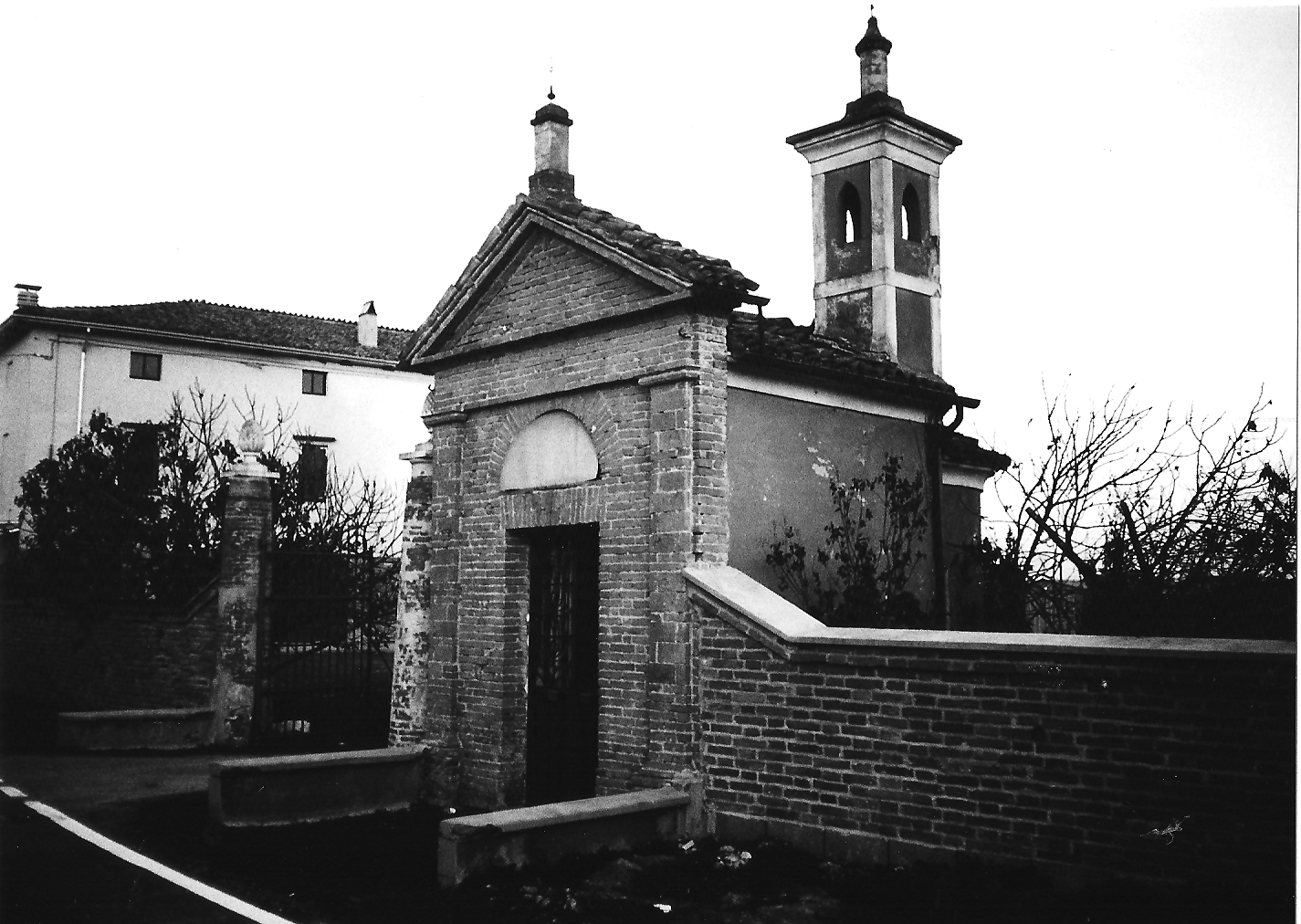 La "Ghisiola" (idiomatico) (oratorio, privato) - Zibello (PR) 