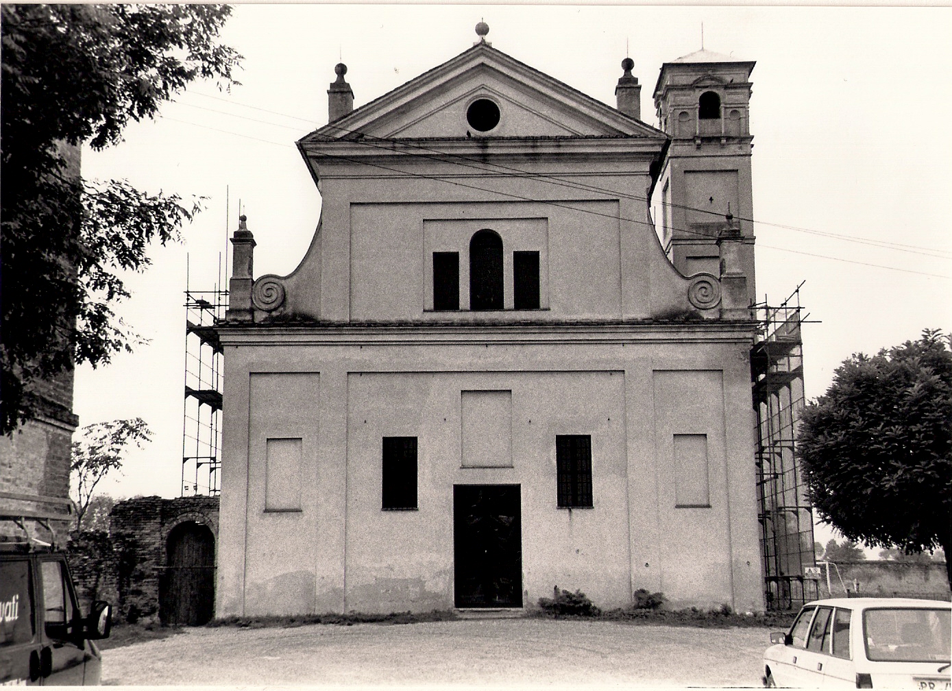 ex Chiesa dei Cappuccini (chiesa, conventuale) - Fontevivo (PR) 