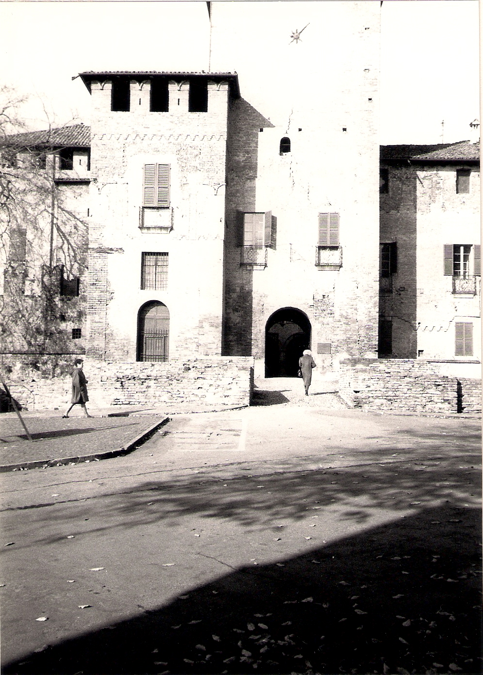 Rocca Sanvitale (rocca, comunale) - Fontanellato (PR) 