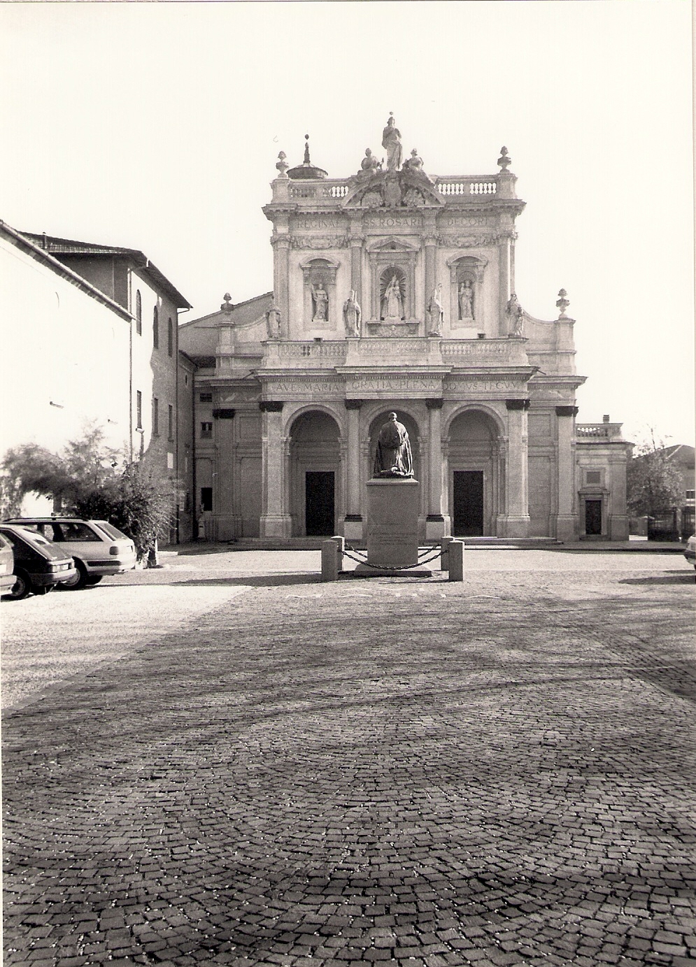 Santuario della Beata Vergine del Rosario (santuario) - Fontanellato (PR) 