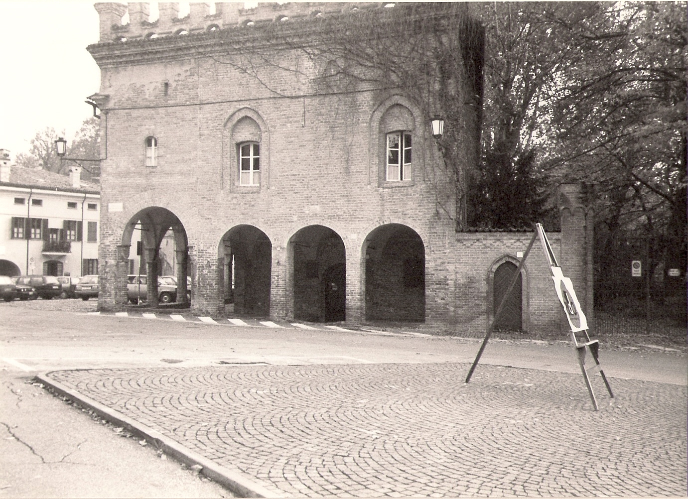 ex Scuderie Sanvitale (villa) - Fontanellato (PR) 