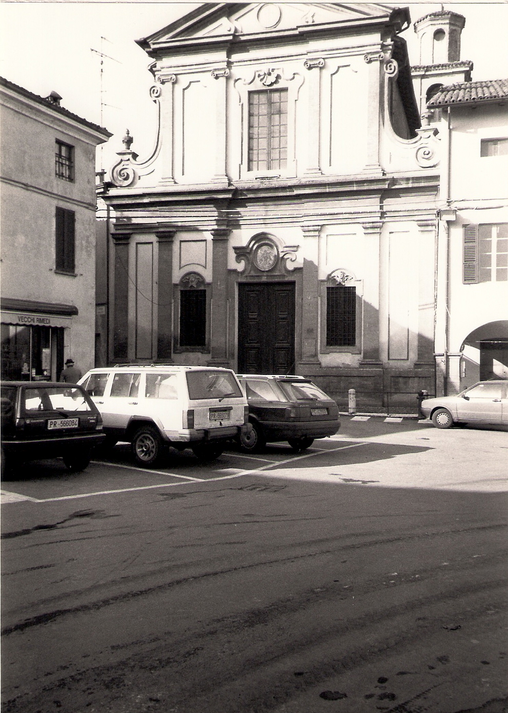 Oratorio di Santa Maria Assunta (oratorio) - Fontanellato (PR) 