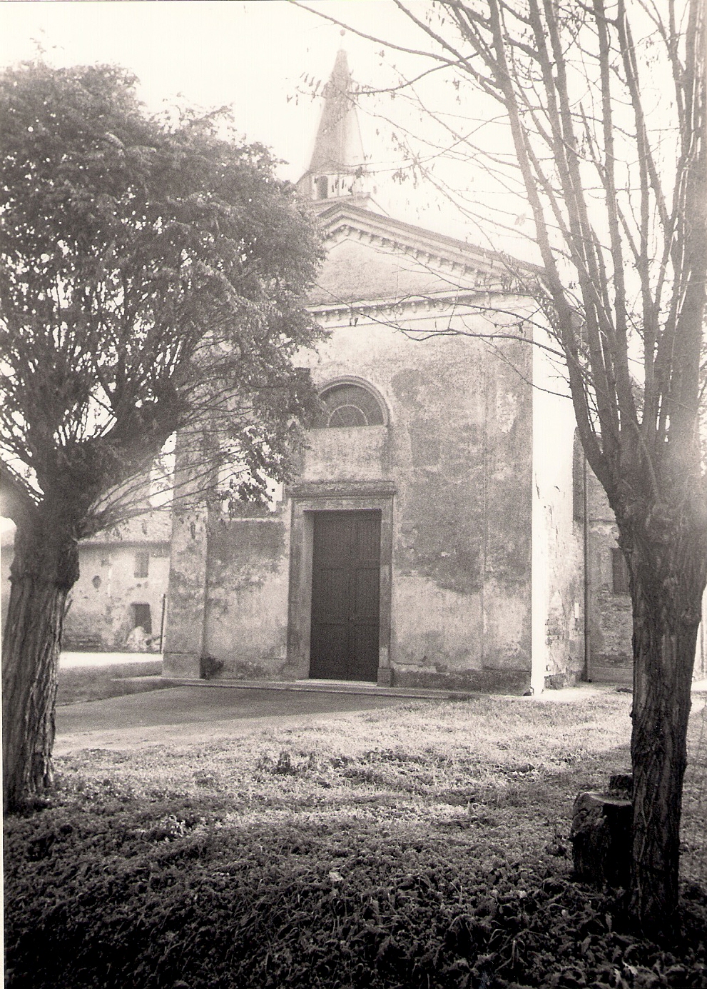Chiesa dei SS. Gervaso e Protaso (chiesa, parrocchiale) - Fontanellato (PR) 