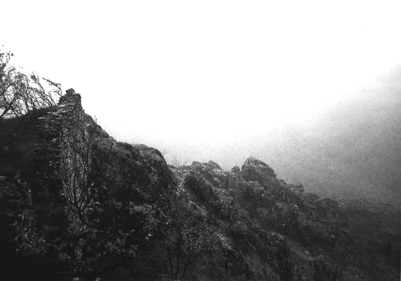 Castello di Gusaliggio (castello) - Valmozzola (PR) 