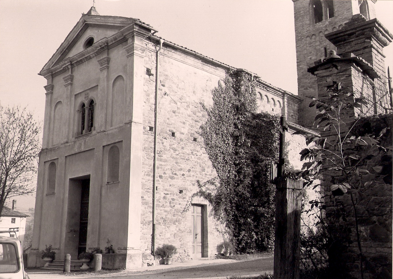 Chiesa di S. Ilario (chiesa) - Felino (PR) 
