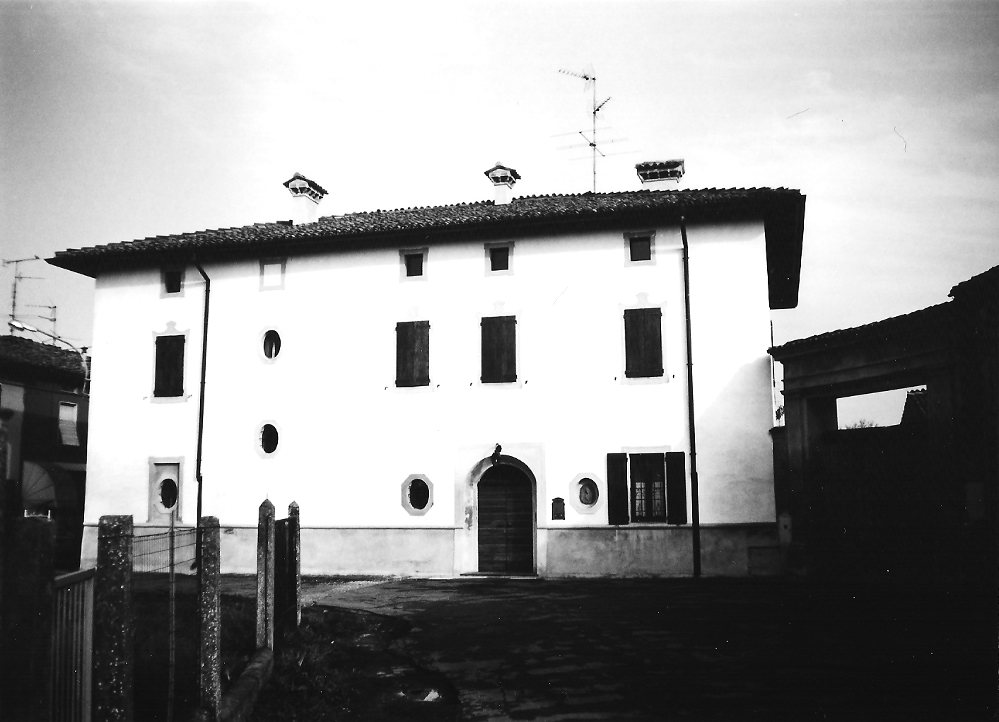 Casa di via Sfrondati 6 (casa) - Zibello (PR) 