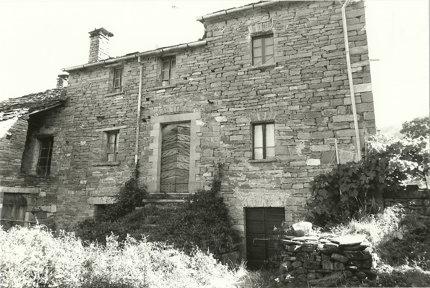 Case di Battilani-Paganuzzi-Ricci (casa, rurale) - Bardi (PR) 